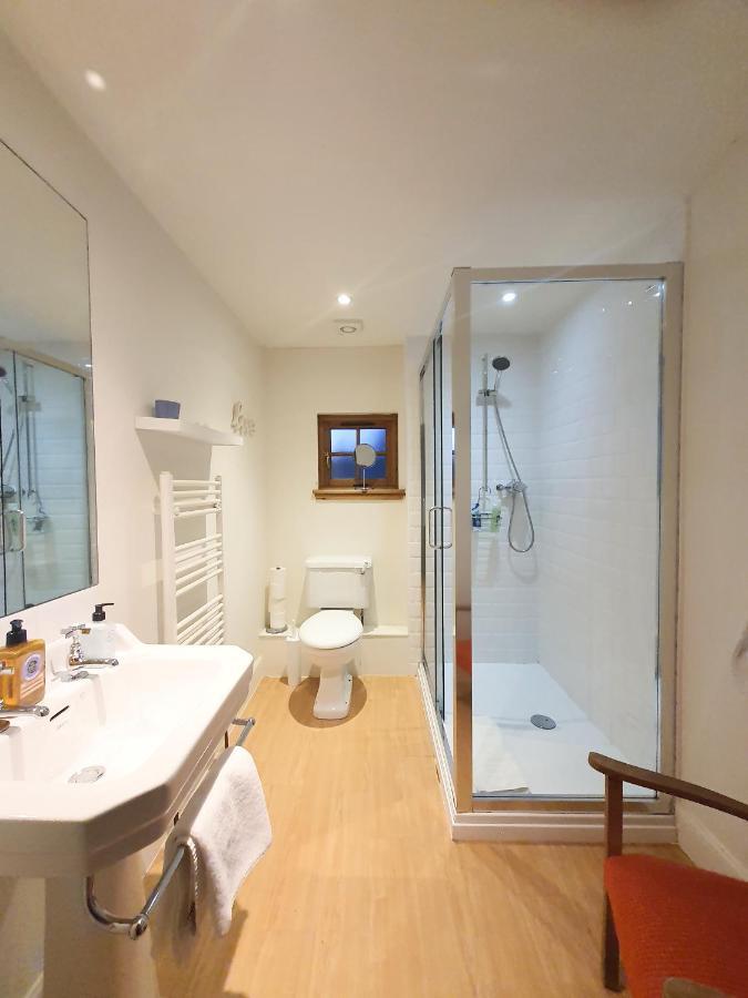 Edinburgh 2-Bedroom Cottage With Parking - Ground Floor Exterior foto